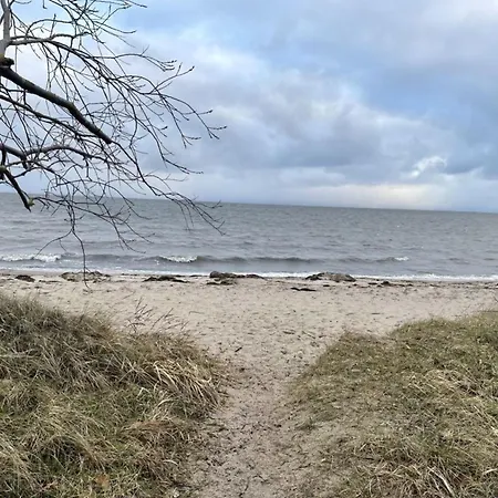 Strandperle 2 Apartment Loissin